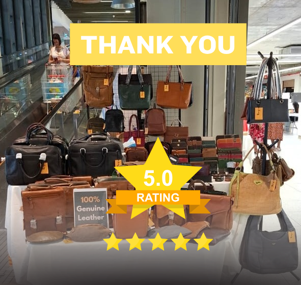 What Our Customers Are Saying — Real Reviews from bags.mu