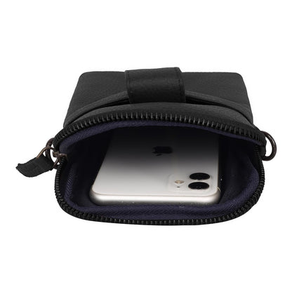 Leather Phone Holster – Belt Loop & Crossbody Cell Phone Pouch